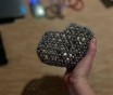 Сумочки из бусин.