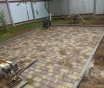 Укладка тротуарной плитки в сморгони