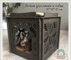 Игровые комплексы для кошек, домики, когтеточки.