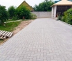 Укладка тротуарной плитки