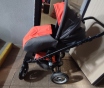 Коляска riko bruno 2в 1