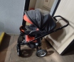 Коляска riko bruno 2в 1