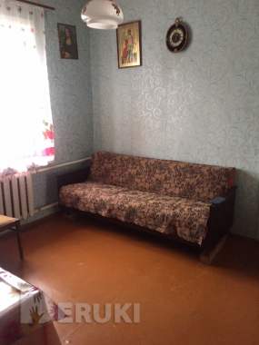 Продаётся деревянный дом 81,6 кв. М. В г. Мозыре 0