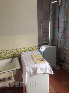 Продаётся деревянный дом 81,6 кв. М. В г. Мозыре 4