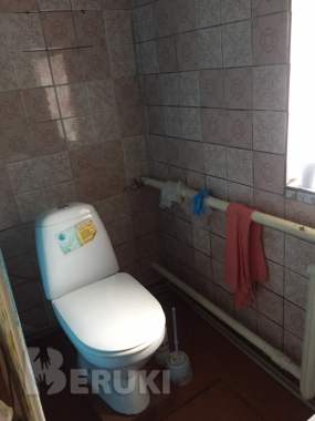 Продаётся деревянный дом 81,6 кв. М. В г. Мозыре 6