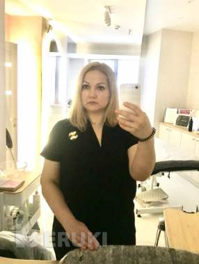 Массаж всего тела