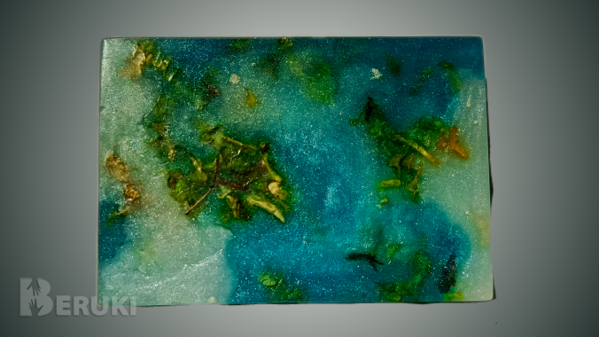 Мыло ручной работы с ягелем 0