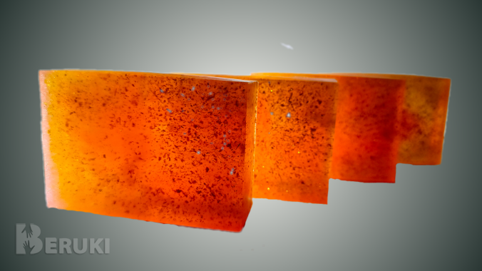 Мыло ручной работы с пижмой 2