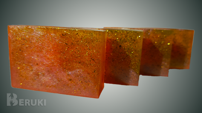 Мыло ручной работы с пижмой 3