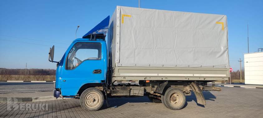 Грузовые перевозки.