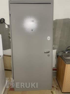 Дверь входная 0