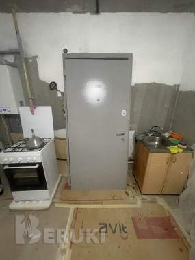 Дверь входная 1