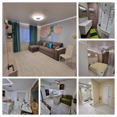 Шикарные апартаменты в Центре Минска в новом доме 6