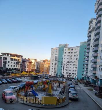 Шикарные апартаменты в Центре Минска в новом доме 7