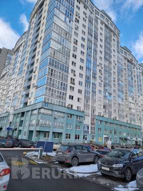 Шикарные апартаменты в Центре Минска в новом доме 8