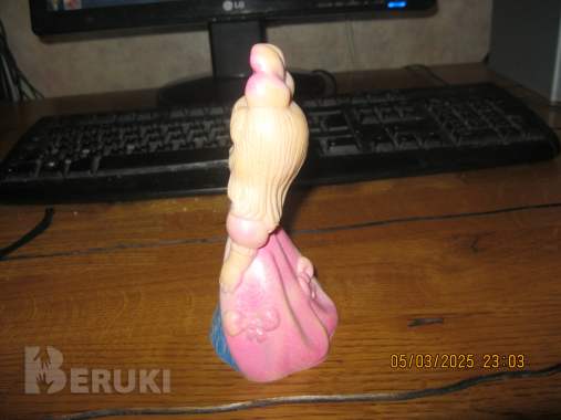 Девочка, принцесса, золушка ссср резина 1