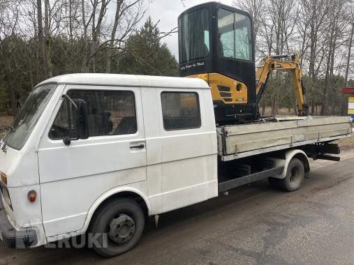 Аренда мини экскаватора 0