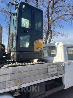 Аренда мини экскаватора 2