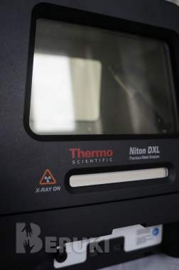 Термонаучный анализ драгоценных металлов Niton DXL 0