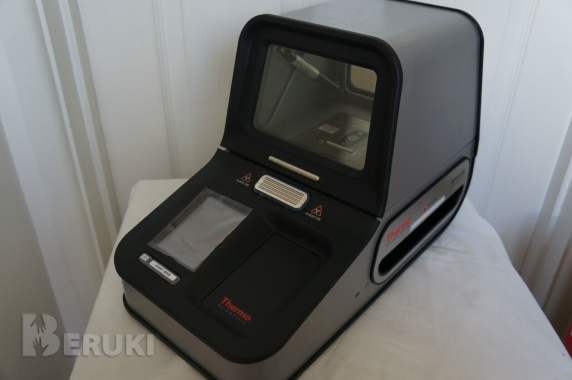 Термонаучный анализ драгоценных металлов Niton DXL 2