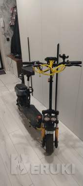 Kugoo kirin m5 pro 0