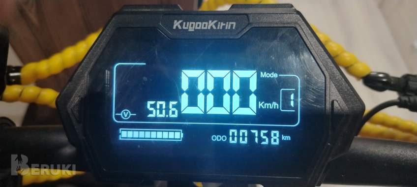 Kugoo kirin m5 pro 4