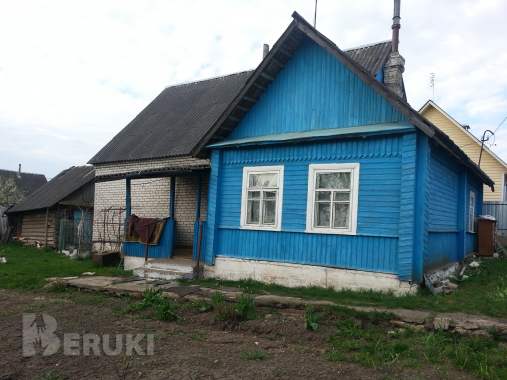 Продажа жилого дома в г. Вилейка ул. Мирная д. 48 1