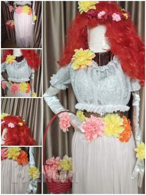 Костюмы танцевальные р-р 42 -46 1