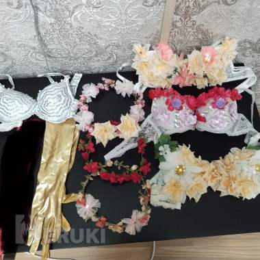 Костюмы танцевальные р-р 42 -46 7