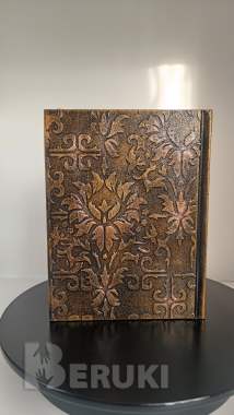 Недатированный ежедневник в подарочном оформлении 1