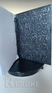 Блокнот со сменными блоками 4