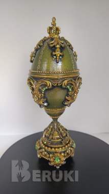 Декоративное пасхальное яйцо 0