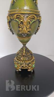 Декоративное пасхальное яйцо 2