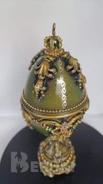 Декоративное пасхальное яйцо 3