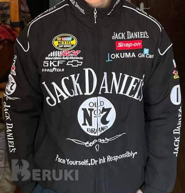 Бомбер jack daniel’s 0