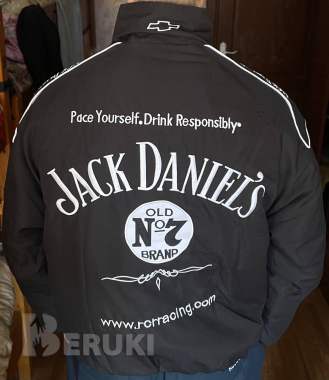 Бомбер jack daniel’s 1