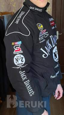 Бомбер jack daniel’s 3