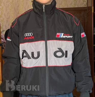 Бомбер audi 0