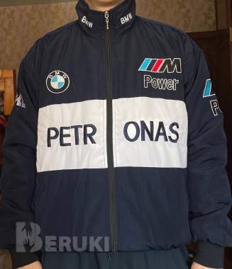 Бомбер bmw 0
