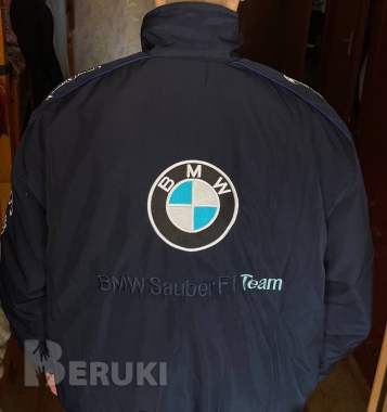 Бомбер bmw 1