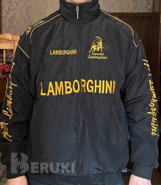 Бомбер lamborghini 0