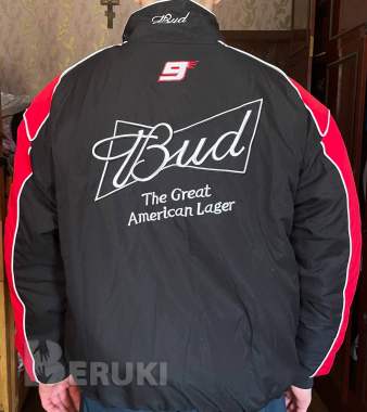 Бомбер bud 1