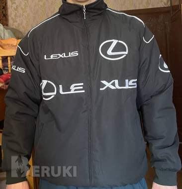 Бомбер lexus 0