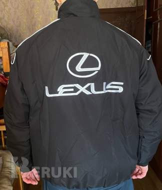 Бомбер lexus 1