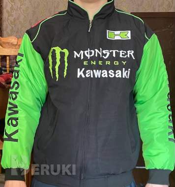 Бомбер kawasaki 0