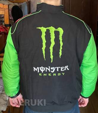 Бомбер kawasaki 1