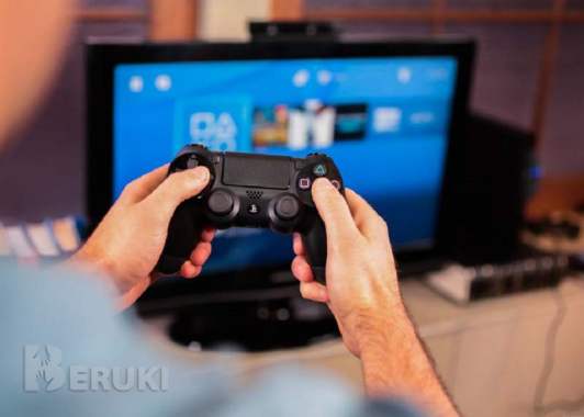 Прокат / аренда игровых приставок PS4 1