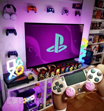 Прокат / аренда игровых приставок PS4 5