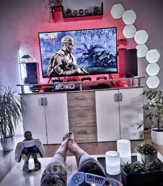 Прокат / аренда игровых приставок PS4 7