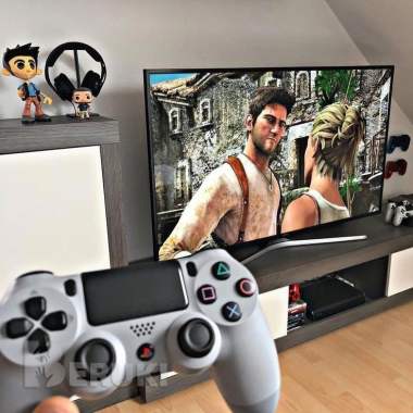 Прокат / аренда игровых приставок PS4 13